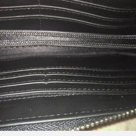 Nine West Zebra Print Wallet - Picture 4 of 4